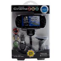 dreamGEAR i.Sound Cinema 2Go PSP - Pret | Preturi dreamGEAR i.Sound Cinema 2Go PSP