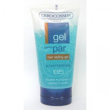 Gerocossen Gel pentru Par cu Fixare Puternica si Aspect Umed 150ml - Pret | Preturi Gerocossen Gel pentru Par cu Fixare Puternica si Aspect Umed 150ml