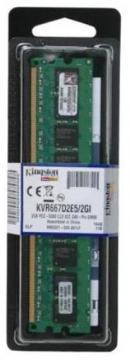 Memorie KINGSTON DDR2 2GB PC5300 ECC KVR667D2E5/2GI - Pret | Preturi Memorie KINGSTON DDR2 2GB PC5300 ECC KVR667D2E5/2GI