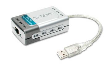 Placa de retea D-Link 10/100 USB - DUB-E100 - Pret | Preturi Placa de retea D-Link 10/100 USB - DUB-E100