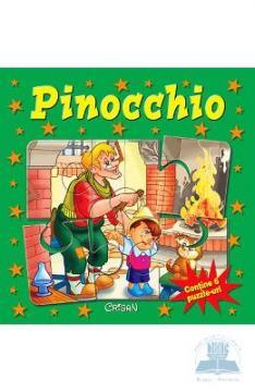 Puzzle Pinocchio - Pret | Preturi Puzzle Pinocchio
