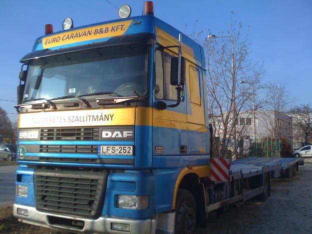 Vind Camion DAF 95XF - Pret | Preturi Vind Camion DAF 95XF