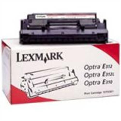 Incarcare cartuse LEXMARK Black E 312 - Pret | Preturi Incarcare cartuse LEXMARK Black E 312