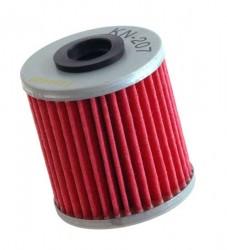 KN-207 - filtru de ulei K&amp;N - Pret | Preturi KN-207 - filtru de ulei K&amp;N