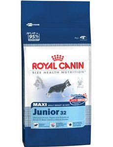 Royal canin Maxi Junior 15kg - Pret | Preturi Royal canin Maxi Junior 15kg