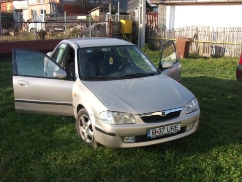 vand MAZDA 323 - Pret | Preturi vand MAZDA 323