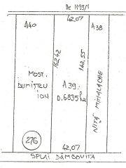 Vand teren pe soseaua Splaiul Unirii nr 865L, sector 3 Bucuresti - Pret | Preturi Vand teren pe soseaua Splaiul Unirii nr 865L, sector 3 Bucuresti