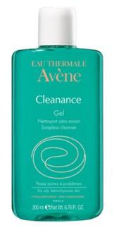 Avene Cleanance Gel de Curatare *200 ml - Pret | Preturi Avene Cleanance Gel de Curatare *200 ml