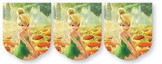 Banner stegulete plastic decupate TINKERBELL - Pret | Preturi Banner stegulete plastic decupate TINKERBELL