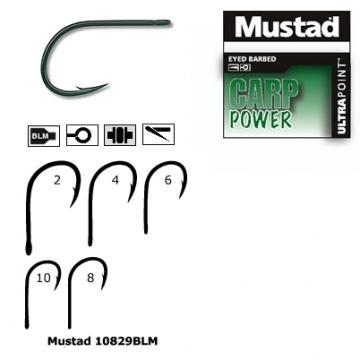 CARLIG MUSTAD PENTRU CRAP - Pret | Preturi CARLIG MUSTAD PENTRU CRAP