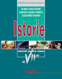 Istorie. Manual pentru clasa a VII-a - F. Constantiniu - Pret | Preturi Istorie. Manual pentru clasa a VII-a - F. Constantiniu