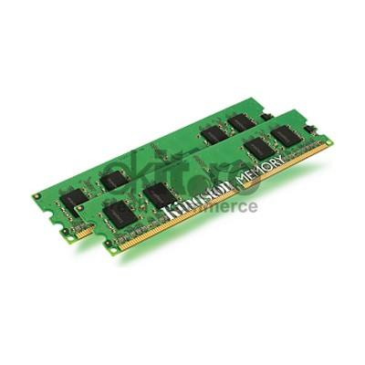 Memorie RAM Kingston ValueRAM 4GB DDR2 667MHz CL5 Dual Channel Kit - Pret | Preturi Memorie RAM Kingston ValueRAM 4GB DDR2 667MHz CL5 Dual Channel Kit