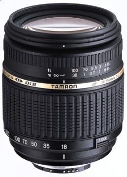 Obiectiv Tamron AF 18-250mm f/3.5-6.3 Di-II LD Aspherical IF Macro pentru Canon - Pret | Preturi Obiectiv Tamron AF 18-250mm f/3.5-6.3 Di-II LD Aspherical IF Macro pentru Canon
