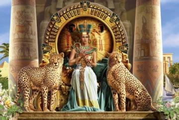 Puzzle Schmidt 500 Pharaon Queen - Pret | Preturi Puzzle Schmidt 500 Pharaon Queen