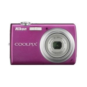 Aparat Foto Nikon COOLPIX S220 (magneta) - Pret | Preturi Aparat Foto Nikon COOLPIX S220 (magneta)