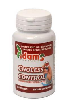 Choless Control *30cps - Pret | Preturi Choless Control *30cps