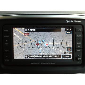 DVD harti navigatie Mitsubishi 2011 MMCS HDD Pajero Lancer - Pret | Preturi DVD harti navigatie Mitsubishi 2011 MMCS HDD Pajero Lancer