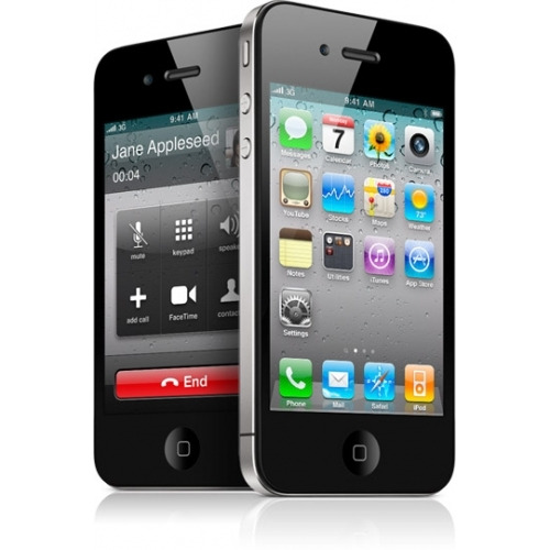 IPHONE 4 8gb Black codat Vodafone = 380euro - Pret | Preturi IPHONE 4 8gb Black codat Vodafone = 380euro