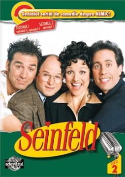 Seinfeld - DVD 02 - Pret | Preturi Seinfeld - DVD 02