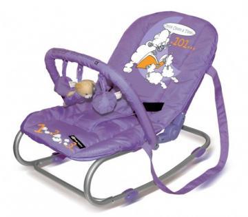 BERTONI - Balansoar Top Relax Violet Lambs - Pret | Preturi BERTONI - Balansoar Top Relax Violet Lambs