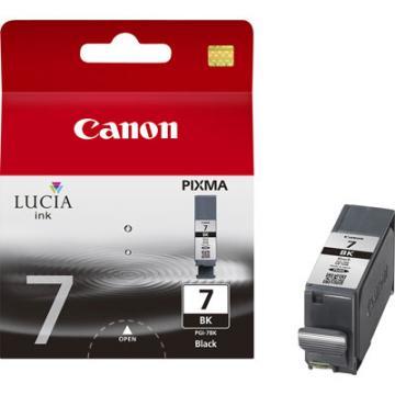 Cartus cerneala Canon CAINK-PGI7BK pentru Pixma MX7600 - Pret | Preturi Cartus cerneala Canon CAINK-PGI7BK pentru Pixma MX7600