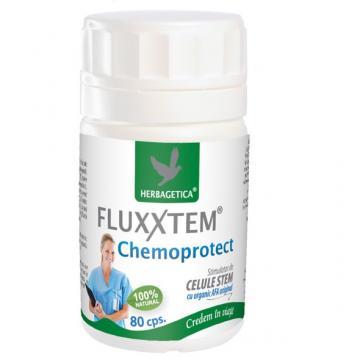 Fluxxtem Chemoprotect *80cps - Pret | Preturi Fluxxtem Chemoprotect *80cps