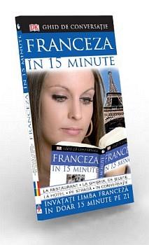 Franceza in 15 minute - Pret | Preturi Franceza in 15 minute
