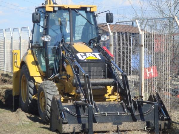 INCHIRIAZA BULDOEXCAVATOR NOU CAT 428 E NOU - Pret | Preturi INCHIRIAZA BULDOEXCAVATOR NOU CAT 428 E NOU