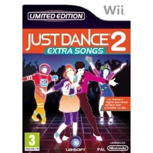 Joc Wii Just Dance 2 Extra Songs - Pret | Preturi Joc Wii Just Dance 2 Extra Songs