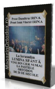 La Ierusalim Lumina Sfanta vine din cer numai la Pastele Ortodox de 20 de secole - Pret | Preturi La Ierusalim Lumina Sfanta vine din cer numai la Pastele Ortodox de 20 de secole