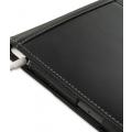 PDair husa piele Premium Apple iPad 2 book type, black - Pret | Preturi PDair husa piele Premium Apple iPad 2 book type, black