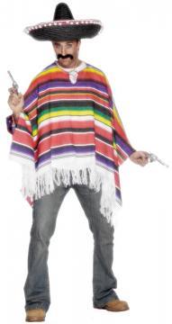 Poncho mexican - Pret | Preturi Poncho mexican