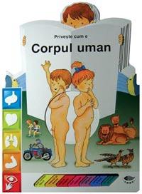 Priveste Cum E Corpul Uman - Pret | Preturi Priveste Cum E Corpul Uman