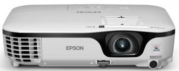 Proiector EB-W12, XGA 1280x800, 2800 ANSI, 3000:1, HDMI, boxe, Epson - Pret | Preturi Proiector EB-W12, XGA 1280x800, 2800 ANSI, 3000:1, HDMI, boxe, Epson