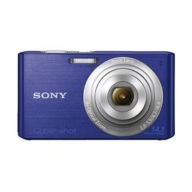 Sony DSC-W610 14.1MP Albastru + card 2GB + geanta Sony LCS-CSY - Pret | Preturi Sony DSC-W610 14.1MP Albastru + card 2GB + geanta Sony LCS-CSY