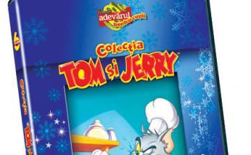 Tom si Jerry - DVD 8 - Pret | Preturi Tom si Jerry - DVD 8