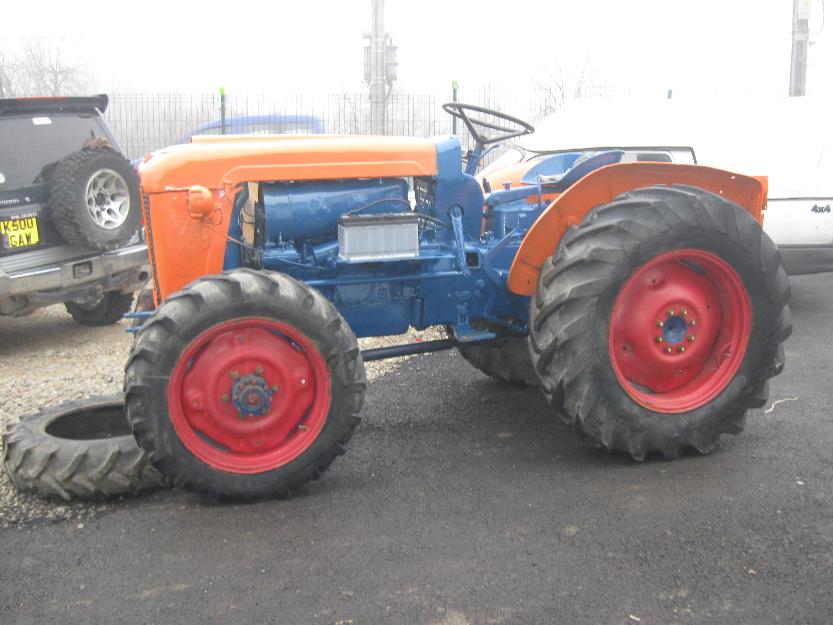 tractor 4x4,65 cai same - Pret | Preturi tractor 4x4,65 cai same