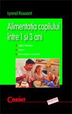 ALIMENTATIA COPILULUI INTRE 1 SI 3 ANI - Pret | Preturi ALIMENTATIA COPILULUI INTRE 1 SI 3 ANI