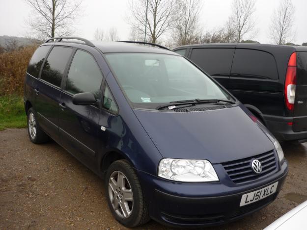 Dezmembrez VW Sharan 1.9TDI, an fabricatie 2002 - Pret | Preturi Dezmembrez VW Sharan 1.9TDI, an fabricatie 2002