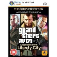 Grand Theft Auto IV Complete Edition - Pret | Preturi Grand Theft Auto IV Complete Edition
