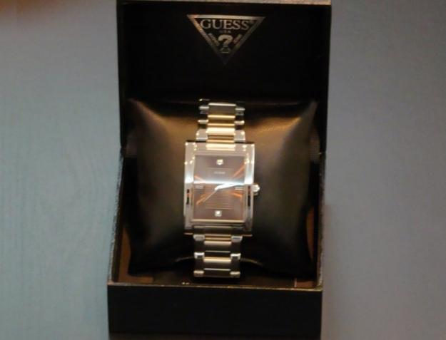 Guess Men's Bracelet watch #U10013G3 - Pret | Preturi Guess Men's Bracelet watch #U10013G3