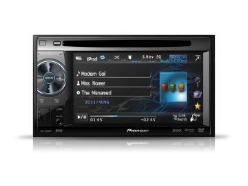 Pioneer AVH-1400DVD DVD Player Multimedia - Pret | Preturi Pioneer AVH-1400DVD DVD Player Multimedia