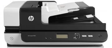 Scanner Scanjet Enterprise 7500; A4, sheetfed, CCD, 50ppm, 48-bit, ADF 100 coli, USB2.0, HP, (L2725A) - Pret | Preturi Scanner Scanjet Enterprise 7500; A4, sheetfed, CCD, 50ppm, 48-bit, ADF 100 coli, USB2.0, HP, (L2725A)