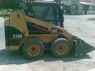 MiniIncarcator frontal Caterpillar 216 B de vanzare second hand vanzari mini-incarcatoare frontale cat sh - Pret | Preturi MiniIncarcator frontal Caterpillar 216 B de vanzare second hand vanzari mini-incarcatoare frontale cat sh