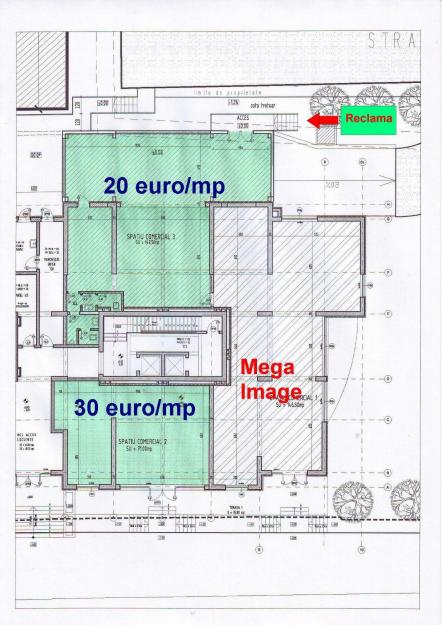 Spatiu comercial, Tineretului - Pret | Preturi Spatiu comercial, Tineretului