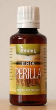 Ulei de Perilla Organic 50ml - Pret | Preturi Ulei de Perilla Organic 50ml