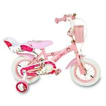 Bicicleta pentru copii Hello Kitty Sweet 14 inch - Pret | Preturi Bicicleta pentru copii Hello Kitty Sweet 14 inch