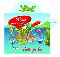 Ghici cine sunt? Viata pe lac - Pret | Preturi Ghici cine sunt? Viata pe lac