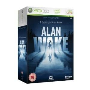 Joc XBOX 360 Alan Wake Collectors Edition - Pret | Preturi Joc XBOX 360 Alan Wake Collectors Edition