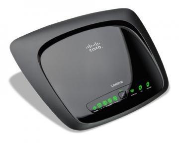 Linksys Wireless-N ADSL2+ - WAG120N + cadou - Pret | Preturi Linksys Wireless-N ADSL2+ - WAG120N + cadou